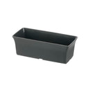 リッチェル ベビーリーフプランター ダークグレー