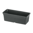 リッチェル ベビーリーフプランター ダークグレー