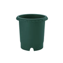 リッチェル バラ鉢 ダークグリーン
