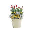 リッチェル ハナール 丸プランター32型 1個