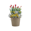 リッチェル ハナール 丸プランター32型 1個