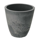 リッチェル ボタニープレーンポット ダークグレー