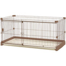 お掃除簡単サークル 150-80 ブラウン メーカー直送▼返品・キャンセル不可【他商品との同時購入不可】