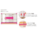 お掃除簡単サークル 150-80 ブラウン メーカー直送▼返品・キャンセル不可【他商品との同時購入不可】