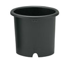 リッチェル 菊鉢 ブラック