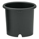 リッチェル 菊鉢 ブラック