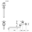 三栄 SANEI 自在水栓 JA10E-13 【直送品】 返品・キャンセル・他商品と同時購入は不可