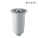 三栄水栓 SANEI 流し排水栓 BL仕様流し台用 H650A 【直送品】 返品・キャンセル・他商品と同時購入は不可