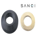 水栓上部パッキン P42A-100S-13 メーカー直送 ▼返品・キャンセル不可【他商品との同時購入不可】