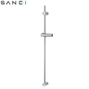三栄水栓 SANEI スライドバー(ボタン式)W5853S-780 【直送品】 返品・キャンセル・他商品と同時購入は不可