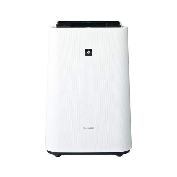 加湿空気清浄機 シャープ KC-50TH7 W ホワイト系 プラズマクラスター7000 花粉対策 薄型 HEPAフィルター 花粉