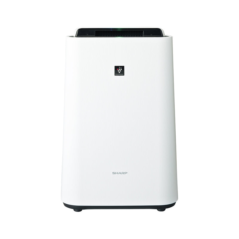 加湿空気清浄機 シャープ KC-50TH7 W ホワイト系 プラズマクラスター7000 花粉対策 薄型 HEPAフィルター 花粉