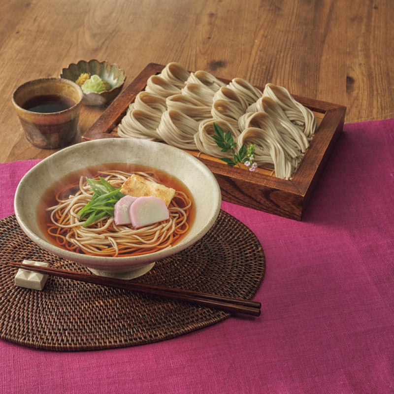 ◆◆自然芋そば各種蕎麦食べ比べ メーカー直送 ▼返品・キャンセル不可【他商品との同時購入不可】