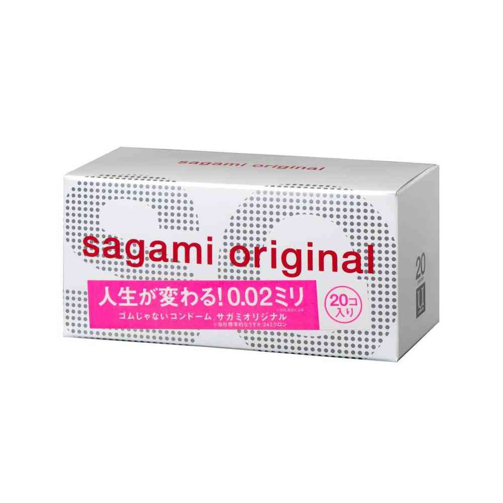 管理医療機器】サガミオリジナル 002 20個