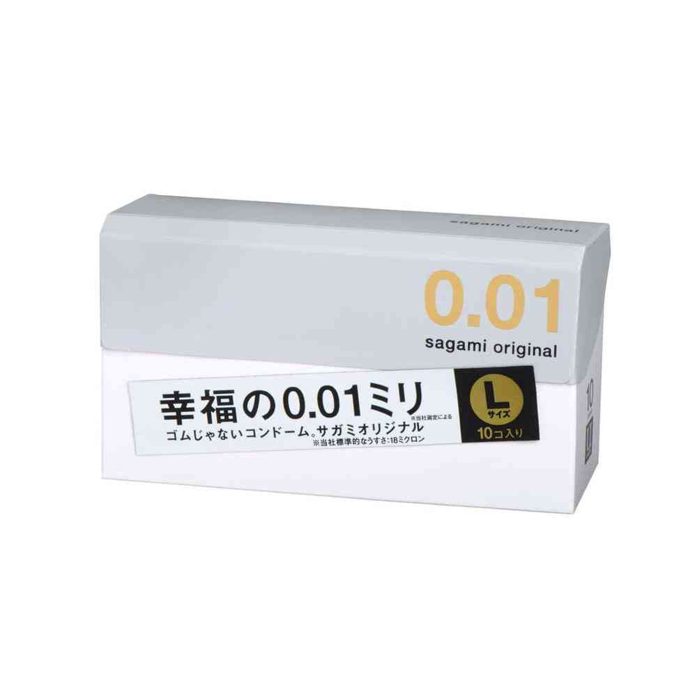 管理医療機器】サガミオリジナル 001 Lサイズ 10個