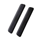 星光産業 マットブラックプロテクター L EW159 2個入り