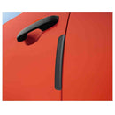 星光産業 マットブラックプロテクター L EW159 2個入り