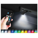 星光産業 リモコン付スイングUSBライト A EL179