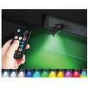 星光産業 リモコン付スイングUSBライト C EL180