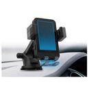 星光産業 ワイヤレス充電 自動開閉ホルダー EC249