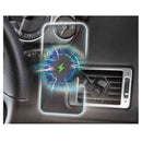 星光産業 マグネットワイヤレス充電ホルダー EC252