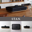 象印 ホットプレート STAN. EA-FA10-BA  メーカー直送 ▼返品・キャンセル不可【他商品との同時購入不可】