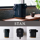 象印 電動ポット STAN. CP-CA12-BA 1.2L メーカー直送 ▼返品・キャンセル不可【他商品との同時購入不可】