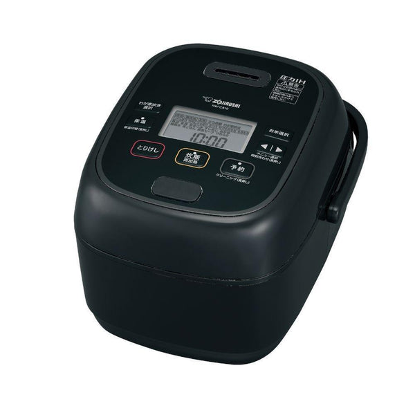 象印 圧力IH炊飯器NW-CA10-BA 5.5合炊き メーカー直送 ▼返品・キャンセル不可【他商品との同時購入不可】