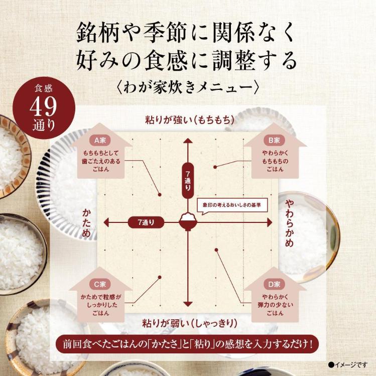 象印 圧力IH炊飯器NW-CA18-BA 1升炊き メーカー直送 ▼返品・キャンセル不可【他商品との同時購入不可】