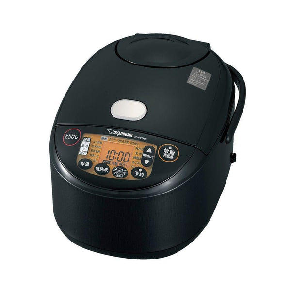 象印 IH炊飯器 NW-VD18-BA 1升炊き メーカー直送 ▼返品・キャンセル不可【他商品との同時購入不可】