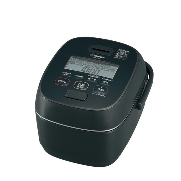 象印 圧力IH炊飯器 NW-JY10-BA 5.5合炊き メーカー直送 ▼返品・キャンセル不可【他商品との同時購入不可】