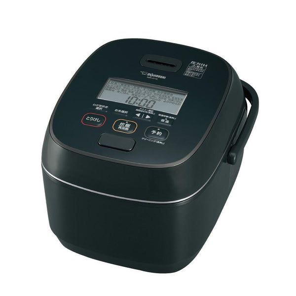 象印 圧力IH炊飯器 NW-JY18-BA 1升炊き メーカー直送 ▼返品・キャンセル不可【他商品との同時購入不可】