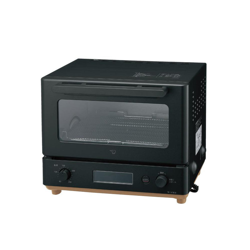 象印 オーブントースター STAN. EQ-FA22-BA メーカー直送 ▼返品・キャンセル不可【他商品との同時購入不可】