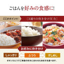 象印 圧力IH炊飯器 NW-YA10-BA 5.5合炊き  メーカー直送 ▼返品・キャンセル不可【他商品との同時購入不可】