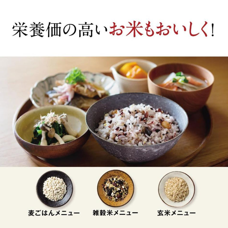 象印 圧力IH炊飯器 NW-YA18-BA 1升炊き メーカー直送 ▼返品・キャンセル不可【他商品との同時購入不可】