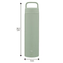 ZOJIRUSHI ステンレスマグ 650ml SM-RS65 GA 【直送品】 返品・キャンセル・他商品と同時購入は不可