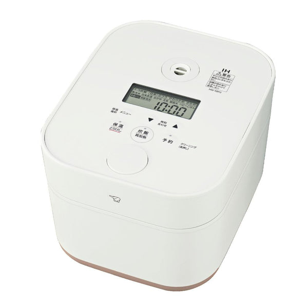 象印 IH炊飯ジャー NW-SB10-WA 5.5合炊き メーカー直送 ▼返品・キャンセル不可【他商品との同時購入不可】