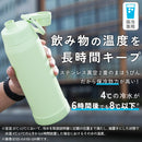 ZOJIRUSHI ステンレスクールボトル 1.2L SDKA120 BM 【直送品】 返品・キャンセル・他商品と同時購入は不可