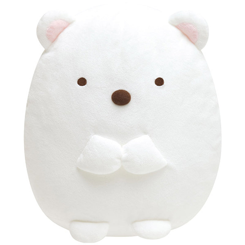 San-X Plush Toy (M) Polar Bear MP62101