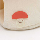 San-X Sumikkogurashi Tenori Plush Toy Mushroom MR52101