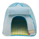 San-X Sumikkogurashi Tenori Plush Toy Tent Blue MR52201