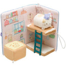 San-X Sumikko Gurashi Sumikko's Bedroom Plush Picture Book MR72001