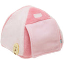 San-X Sumikko Gurashi Tenori Plush Toy Sumikko's Small House Tent MX23201