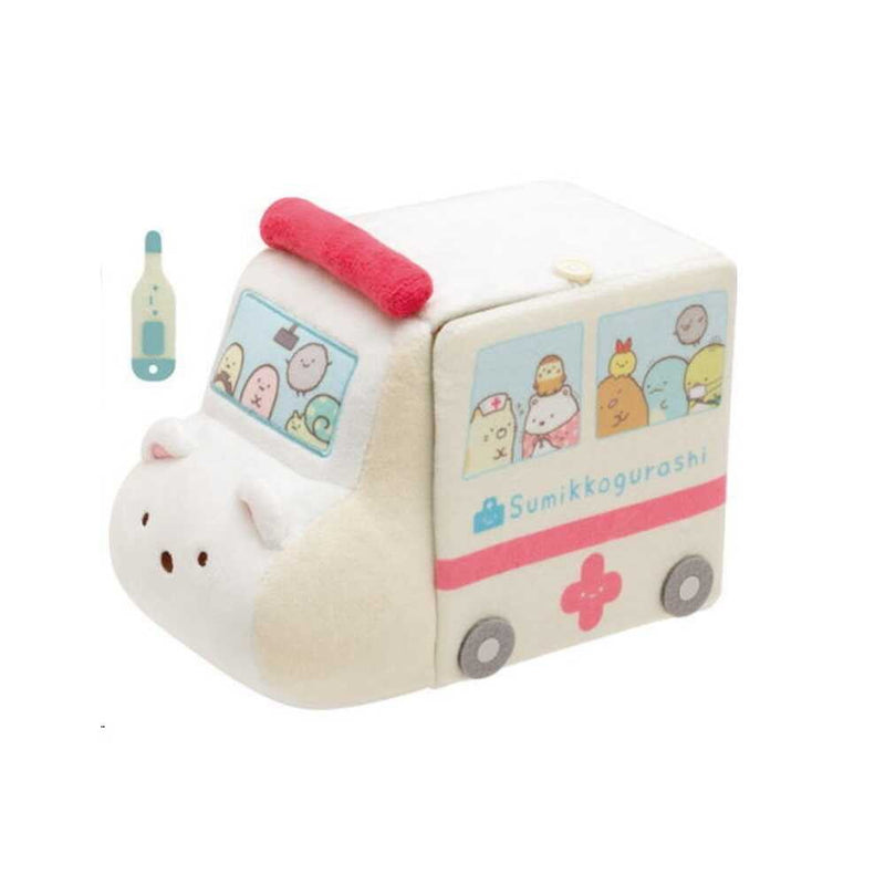 San-X Sumikkogurashi Pretend Play Ambulance MY54101