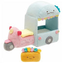 San-X Sumikkogurashi Scene Plush Flower Wagon MY54201