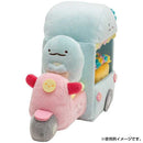 San-X Sumikkogurashi Scene Plush Flower Wagon MY54201