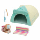 San-X Sumikkogurashi Otter and Sumikko Camp MY62501