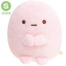 San-X Plush Toy (S) Tapioka Pink MY92901