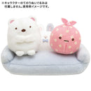 San-X Sumikko Gurashi Tenori Plush Toy Sofa Rabbit Meister MF20101