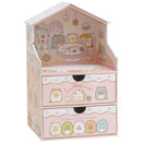 San-X Sumikko Gurashi House Chest Cat Siblings and Sweet Shop FB51401